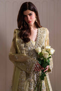Elan | Elitarie Wedding Formals | LÃONORE (EP-21218) - Designer Dress with Intricate embroidery and embellishments. Shop elegent wedding dress at Maria Faisal.