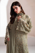 Elan | Elitarie Wedding Formals | CLARTÃ (EP-21215) - Designer Dress with Intricate embroidery and embellishments. Shop elegent wedding dress at Maria Faisal.