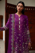 Elan | Lawn24 |QISTINA (EL24-03 A) - Waniyas