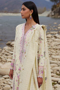 Elan | Lawn24 | NEDINE (EL24-02 B) - Waniyas