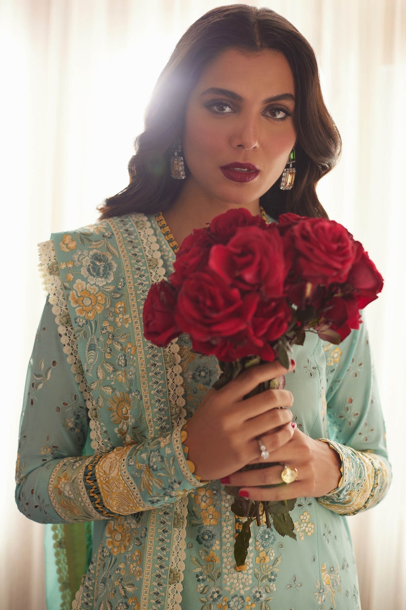 Elan | Lawn24 | IVANA (EL24-06 A) - Waniyas