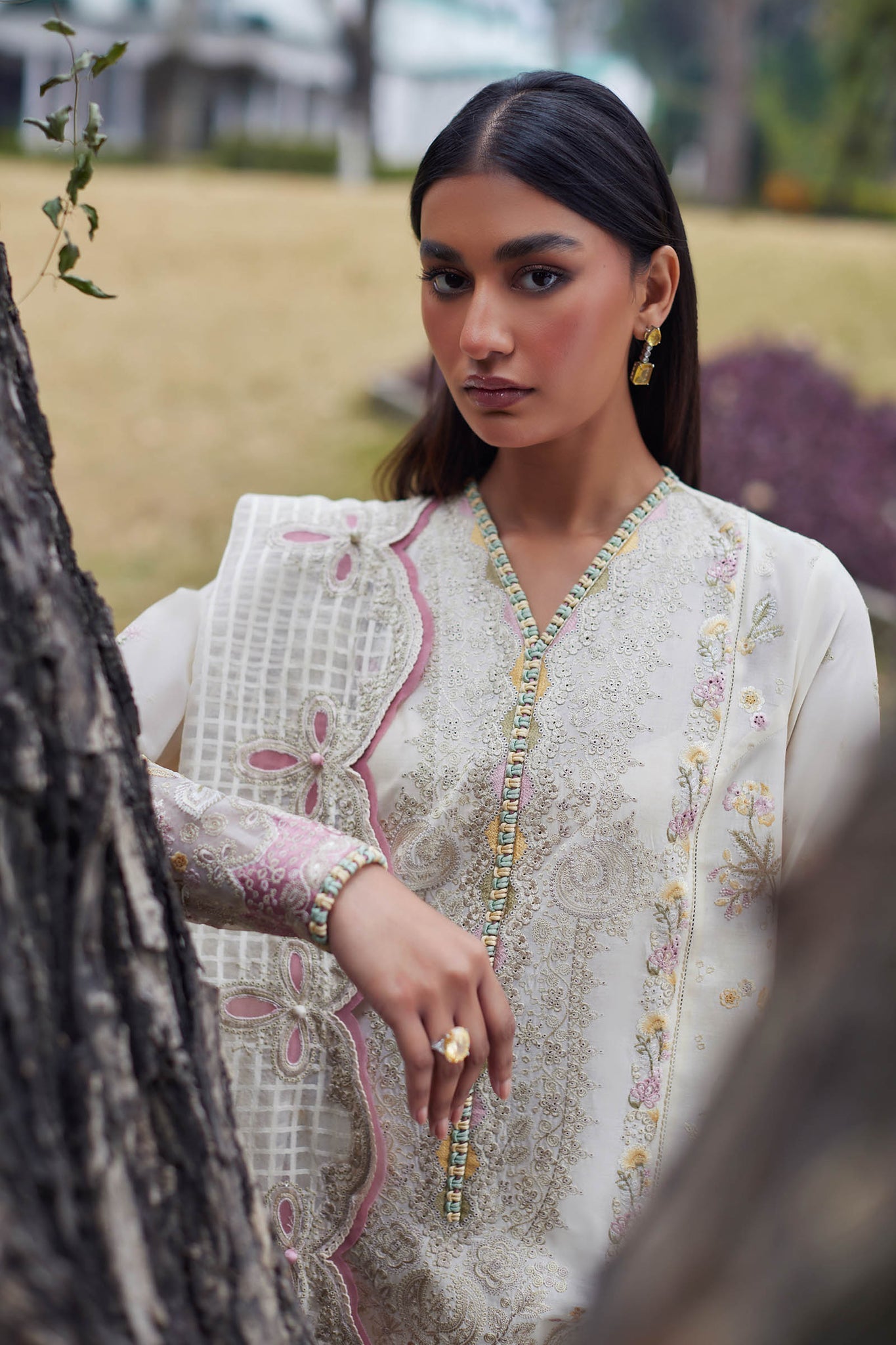 Elan | Lawn24 | NEZIHA (EL24-05 A) - Maria Faisal