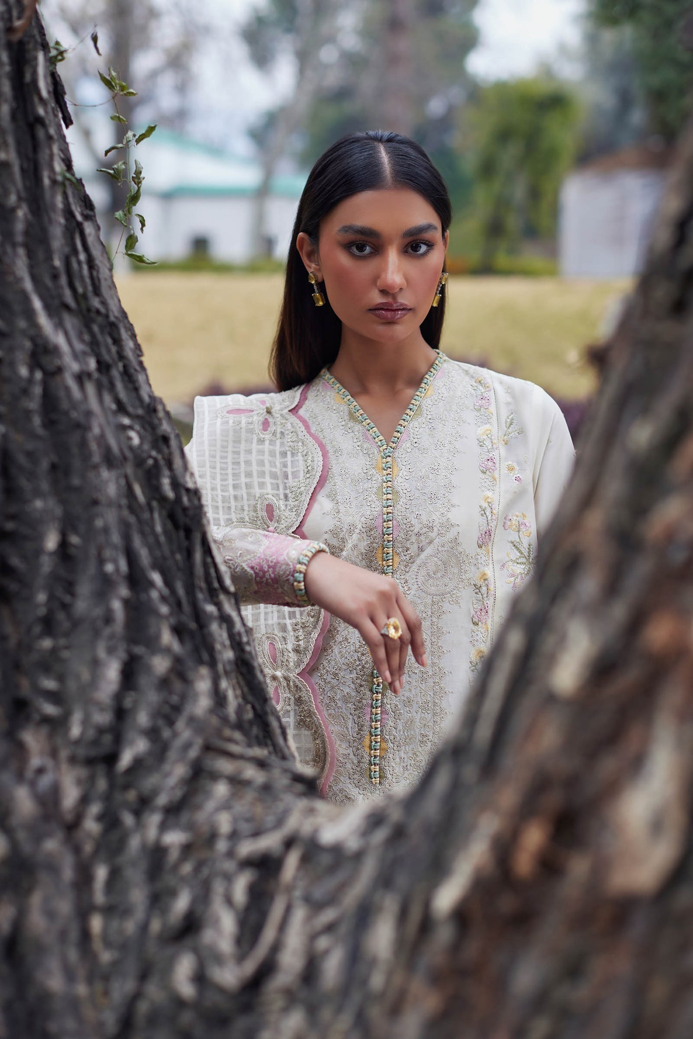 Elan | Lawn24 | NEZIHA (EL24-05 A) - Waniyas