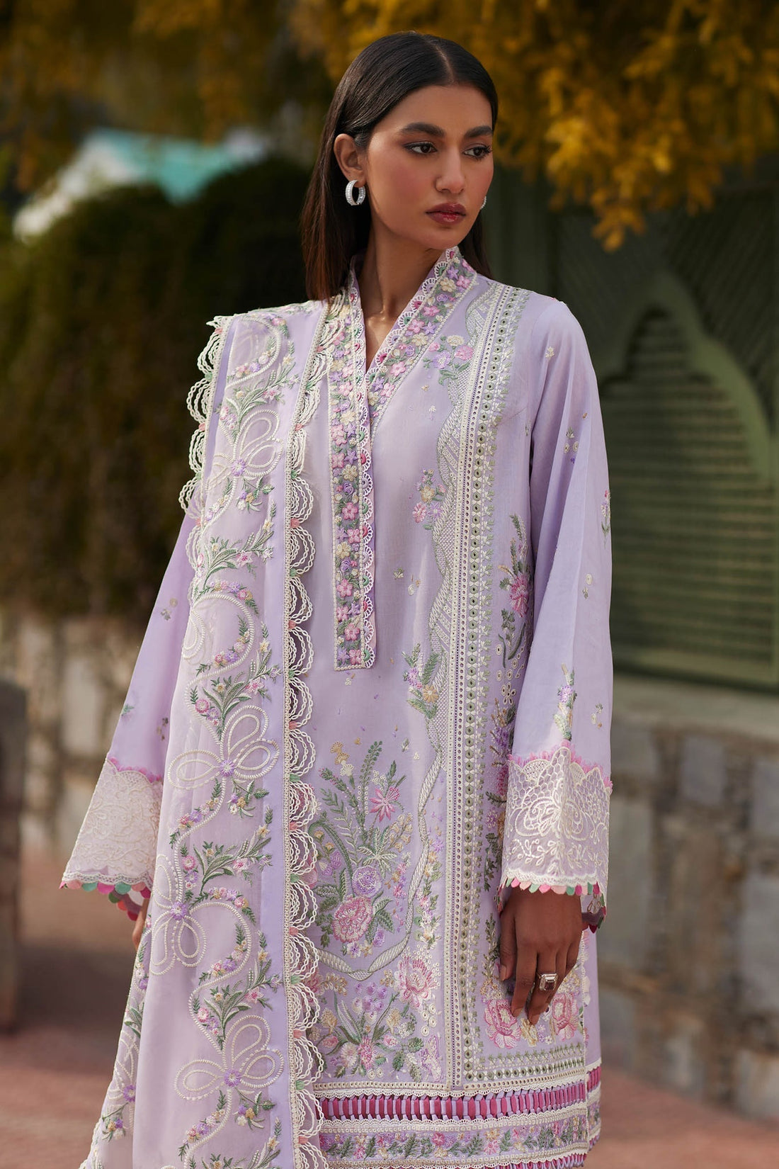 Elan | Lawn24 | ZENEL (EL24-08 A) - Waniyas