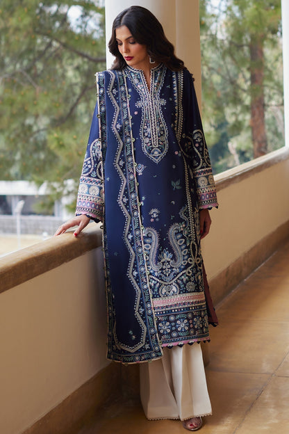 Elan | Lawn24 | MAHROSH (EL24-04 B) - Waniyas