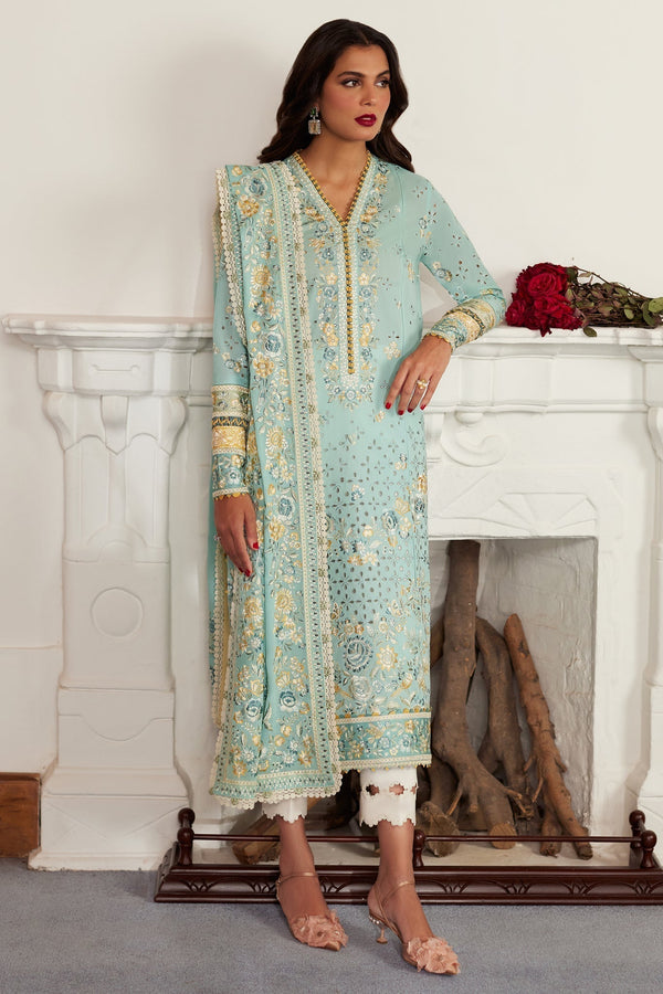 Elan | Lawn24 | IVANA (EL24-06 A) - Waniyas