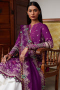 Elan | Lawn24 |QISTINA (EL24-03 A) - Waniyas