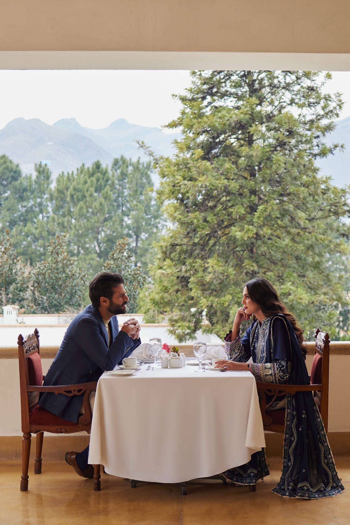 Elan | Lawn24 | MAHROSH (EL24-04 B) - Waniyas