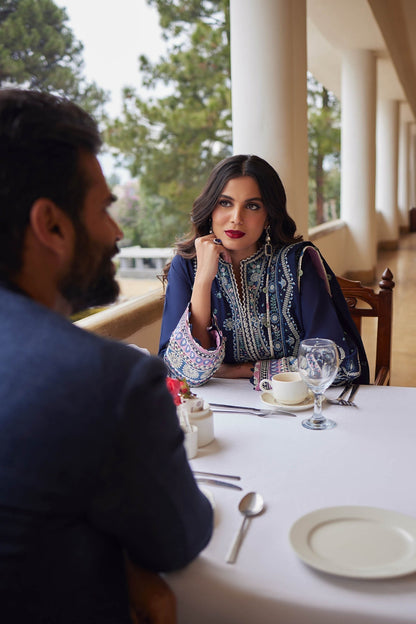 Elan | Lawn24 | MAHROSH (EL24-04 B) - Waniyas