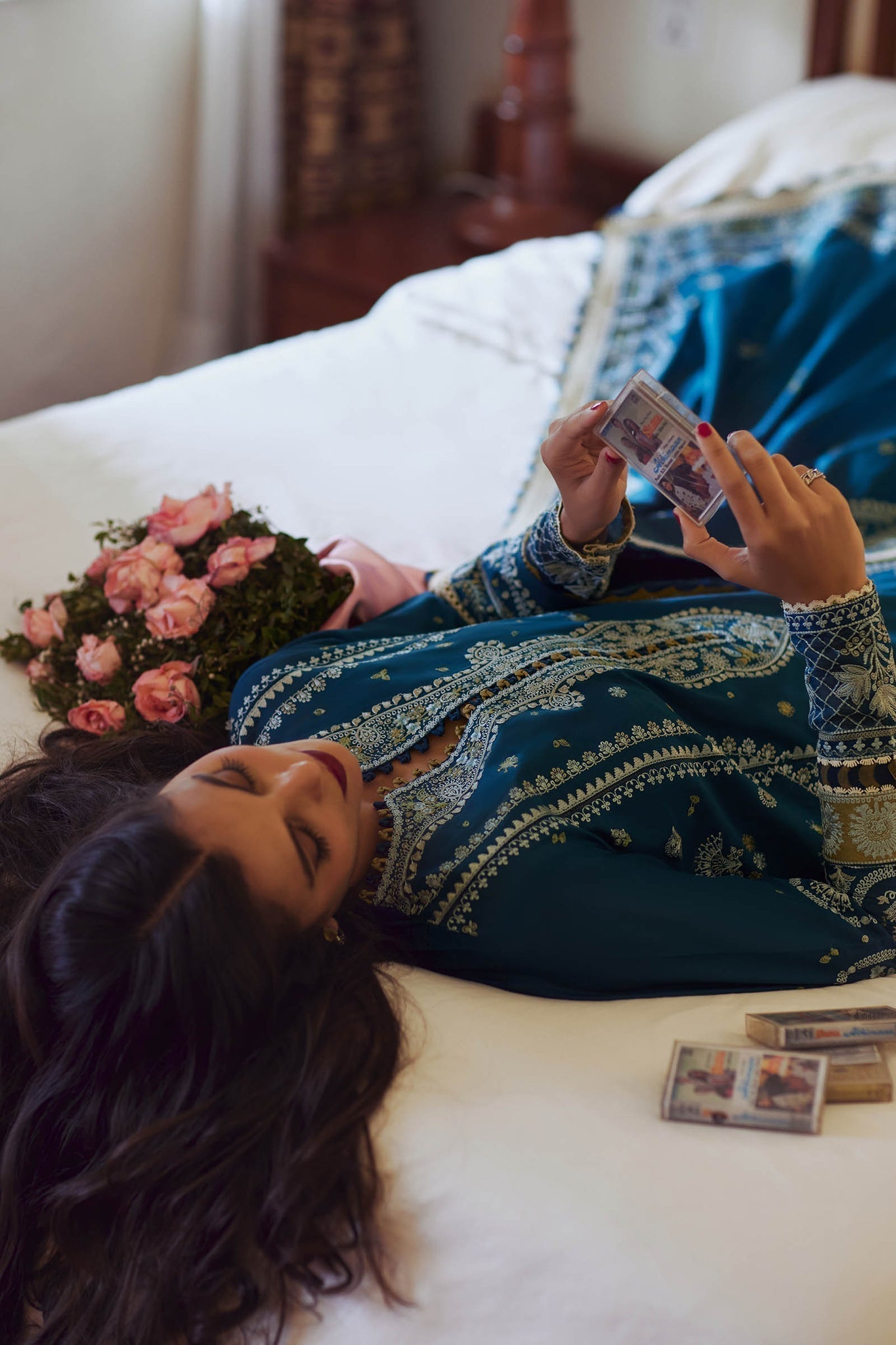 Elan | Lawn24 | MAHROSH (EL24-04 A) - Waniyas