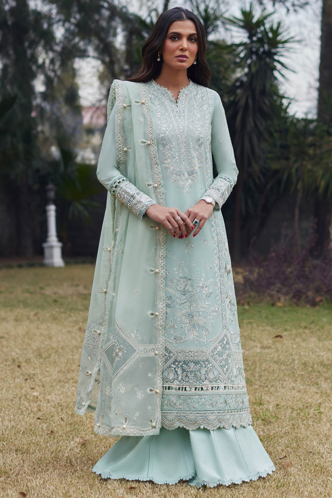 Elan | Lawn24 | MINA (EL24-01 B) - Waniyas