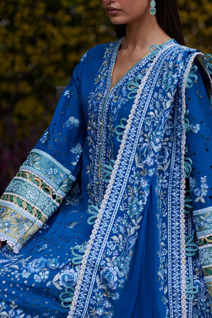 Elan | Lawn24 | IVANA (EL24-06 B) - Waniyas