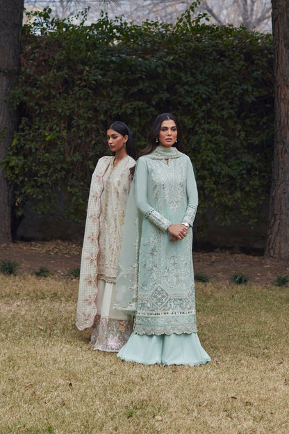 Elan | Lawn24 | MINA (EL24-01 B) - Waniyas