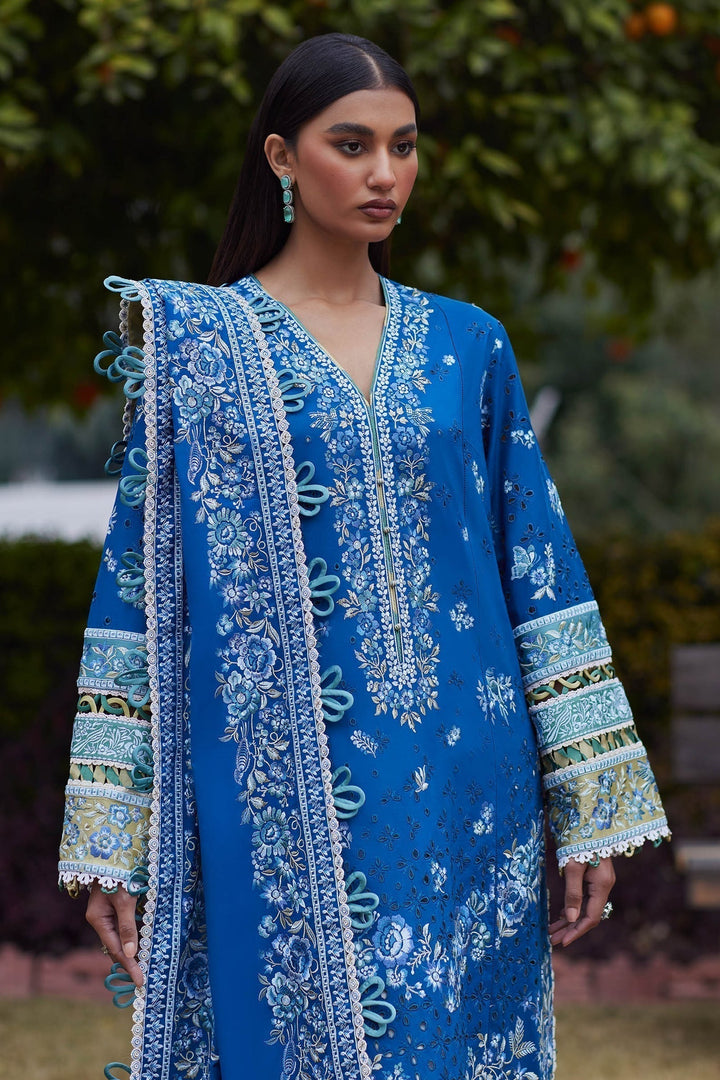 Elan | Lawn24 | IVANA (EL24-06 B) - Waniyas