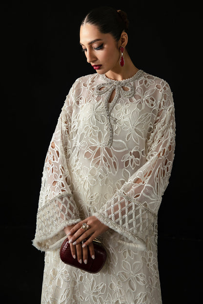 Elan | Pret Crepusule |  VOILE D'ARGENT (EP-21308) - Ladies Clothes - Maria Faisal