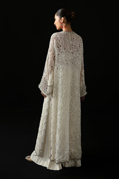 Elan | Pret Crepusule |  VOILE D'ARGENT (EP-21308) - Ladies Clothes - Maria Faisal