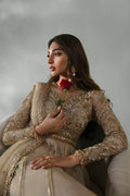 Elan | Pret Crepusule |  NUIT CÃLESTE (EP-21303) - Designer Dress with Intricate embroidery and embellishments. Shop elegent wedding dress at Maria Faisal.
