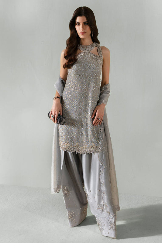 Elan | Pret Crepusule | ÃCLAT DE GLACE (EP-21307) - Ladies Clothes - Maria Faisal