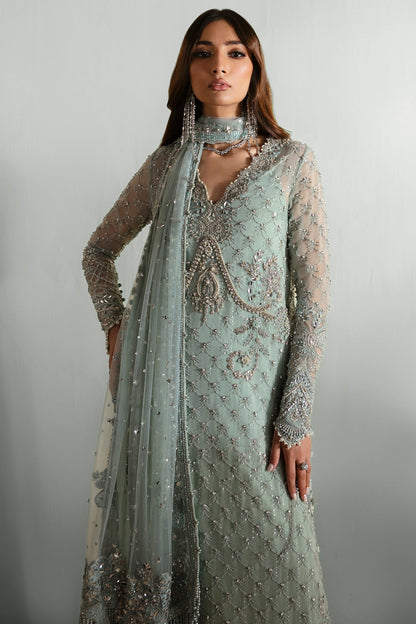 Elan | Pret Crepusule |  RÃVE DE GIVRE (EP-21301) - Ladies Clothes - Maria Faisal