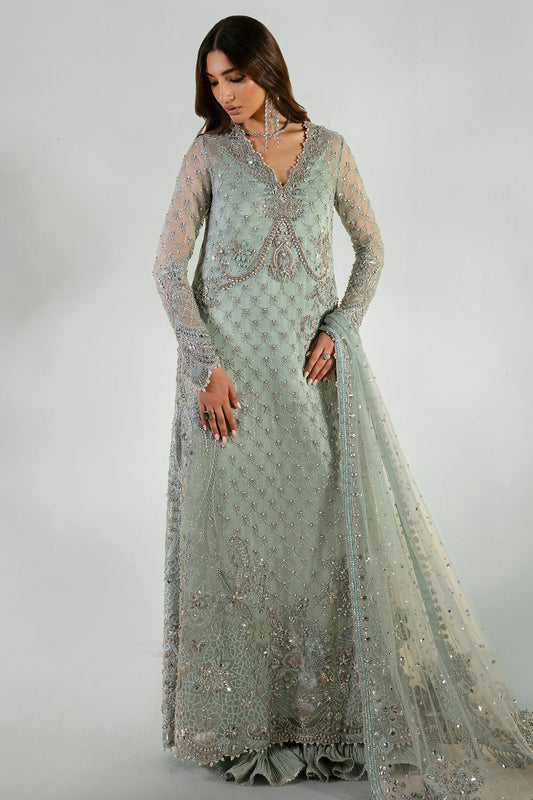 Elan | Pret Crepusule |  RÃVE DE GIVRE (EP-21301) - Ladies Clothes - Maria Faisal