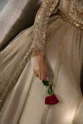 Elan | Pret Crepusule |  NUIT CÃLESTE (EP-21303) - Designer Dress with Intricate embroidery and embellishments. Shop elegent wedding dress at Maria Faisal.