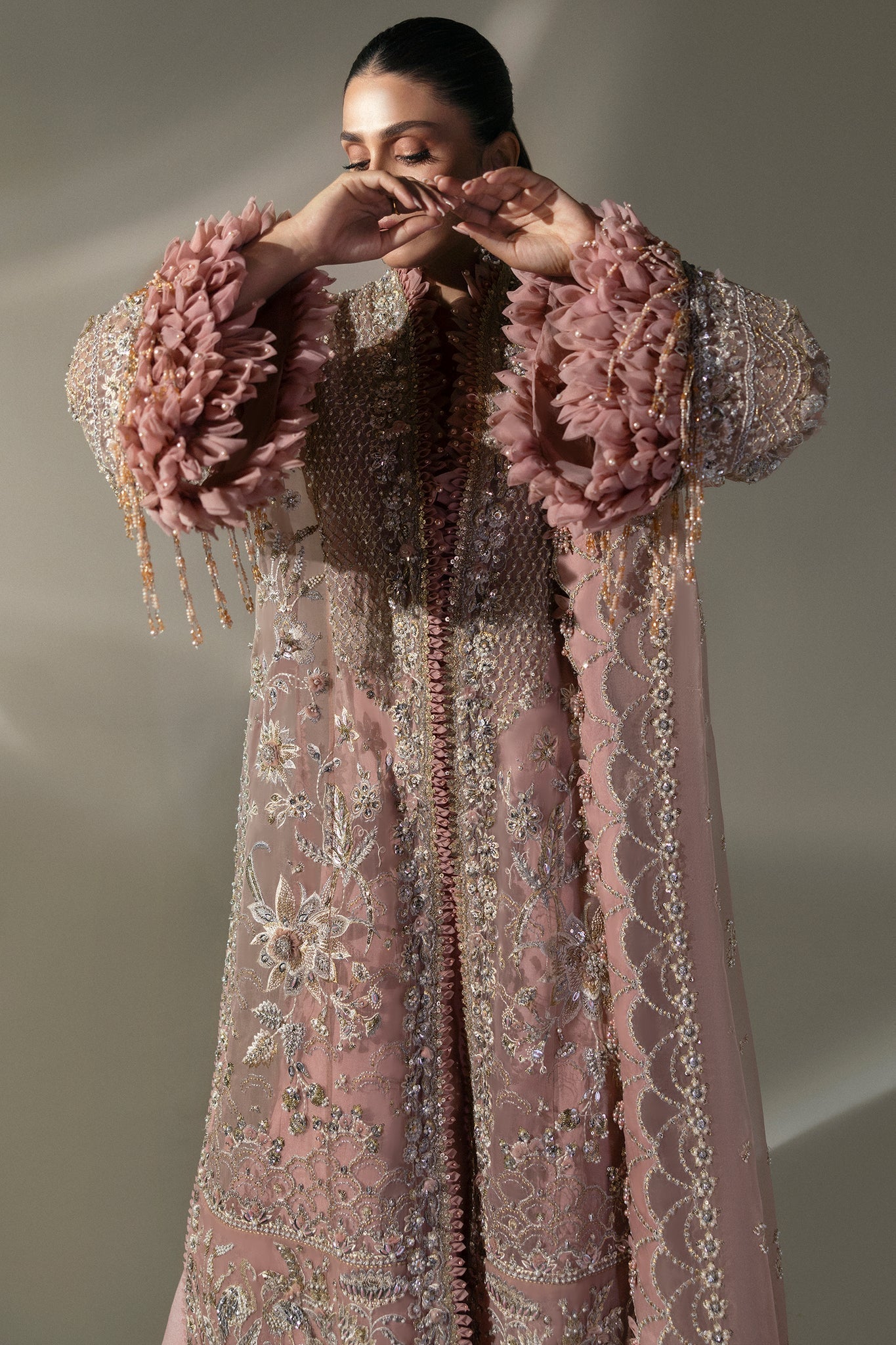 Elan | Wedding Festive 24 | CELESTIAL PETALS (EC24-07) - Ladies Clothes 