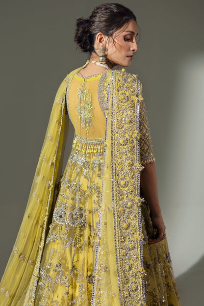 Elan | Wedding Festive 24 | BOTANICAL BLISS (EC24-03) - Ladies Clothes 