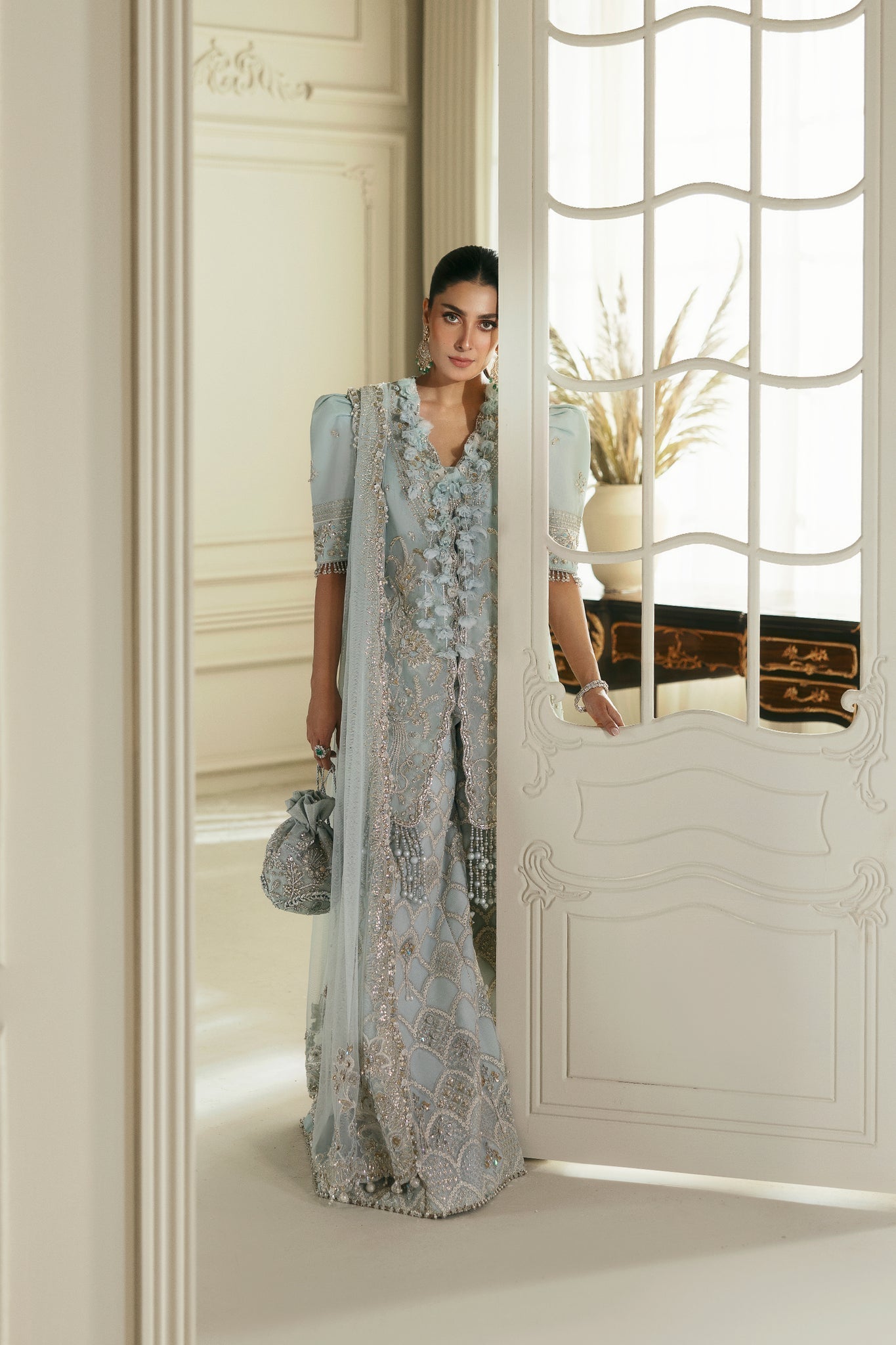 Elan | Wedding Festive 24 | CIEL DE RÅ-VE (EC24-01) - Ladies Clothes 