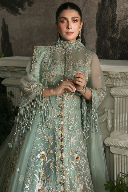 Elan | Wedding Festive 24 | SEA OF SERENITY (EC24-06) - Ladies Clothes 