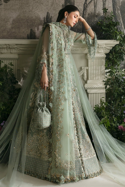 Elan | Wedding Festive 24 | SEA OF SERENITY (EC24-06) - Ladies Clothes 