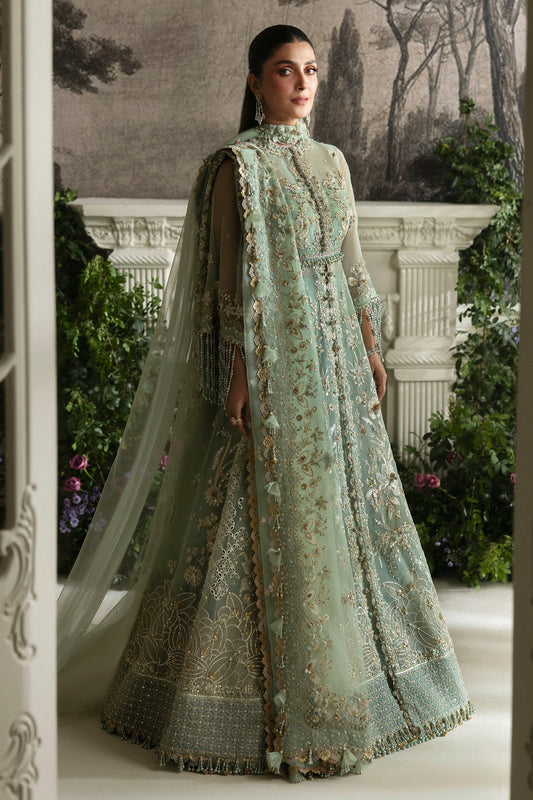 Elan | Wedding Festive 24 | SEA OF SERENITY (EC24-06) - Ladies Clothes 