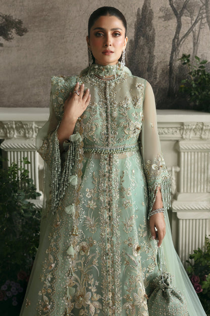 Elan | Wedding Festive 24 | SEA OF SERENITY (EC24-06) - Ladies Clothes 