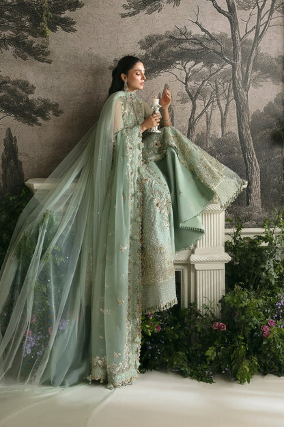 Elan | Wedding Festive 24 | SEA OF SERENITY (EC24-06) - Ladies Clothes 