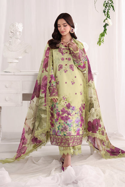 Rangrasiya | Nova Sumemr Embroidered Edit 26 | Elena - Luxury Dress - available at Maria Faisal in UK and USA.
