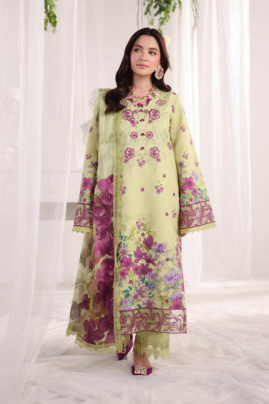 Rangrasiya | Nova Sumemr Embroidered Edit 26 | Elena - Luxury Dress - available at Maria Faisal in UK and USA.