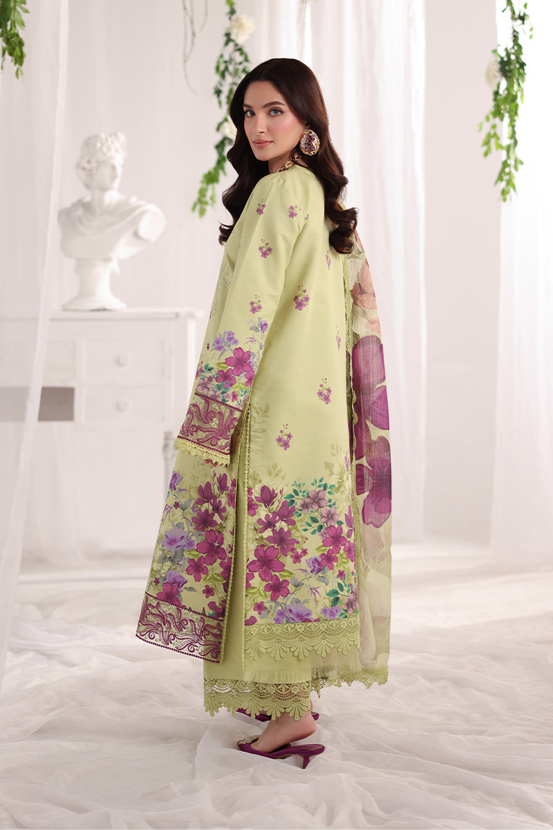 Rangrasiya | Nova Sumemr Embroidered Edit 26 | Elena - Luxury Dress - available at Maria Faisal in UK and USA.
