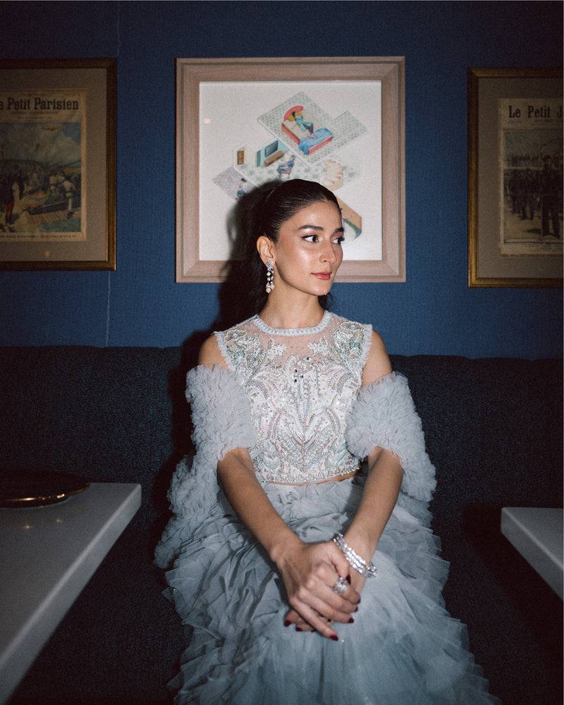 Mysie by Tahira | Eid Festive 25 | Elza by Maria Faisal - Registered Vendor of : Mysie by Tahira - type : Ladies Clothes - 100% original wedding dresses