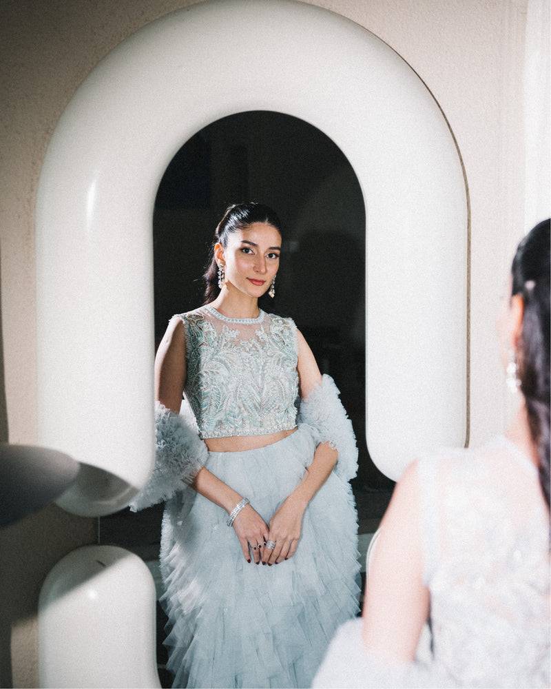 Mysie by Tahira | Eid Festive 25 | Elza by Maria Faisal - Registered Vendor of : Mysie by Tahira - type : Ladies Clothes - 100% original wedding dresses