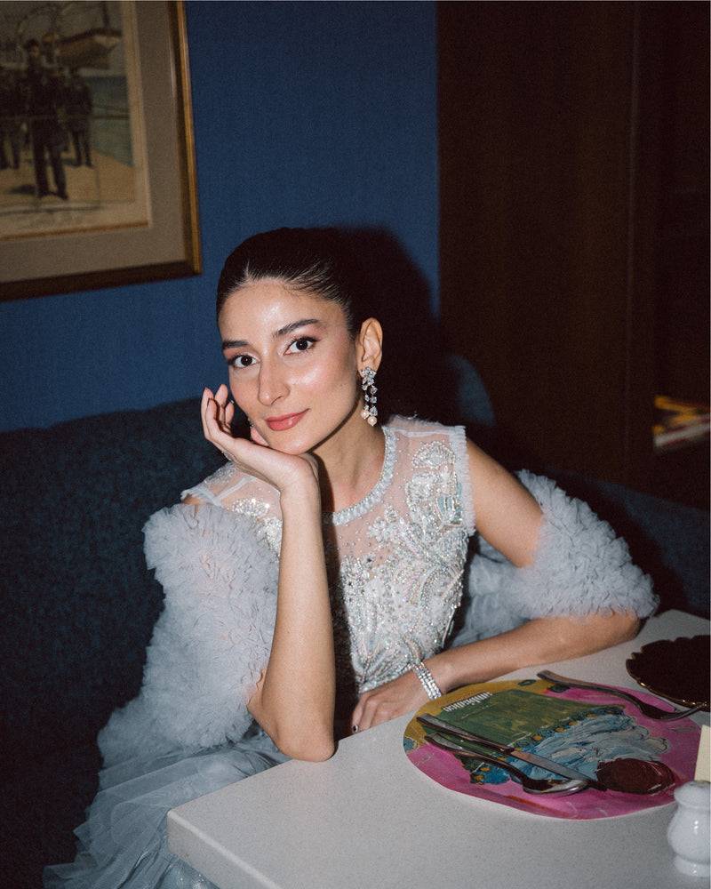 Mysie by Tahira | Eid Festive 25 | Elza by Maria Faisal - Registered Vendor of : Mysie by Tahira - type : Ladies Clothes - 100% original wedding dresses