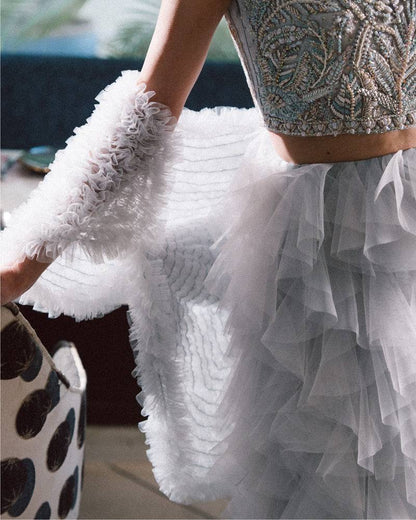 Mysie by Tahira | Eid Festive 25 | Elza by Maria Faisal - Registered Vendor of : Mysie by Tahira - type : Ladies Clothes - 100% original wedding dresses