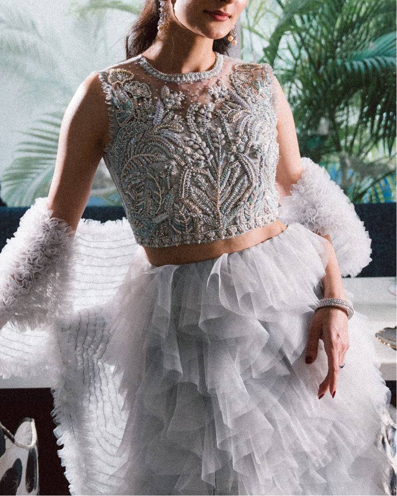 Mysie by Tahira | Eid Festive 25 | Elza by Maria Faisal - Registered Vendor of : Mysie by Tahira - type : Ladies Clothes - 100% original wedding dresses