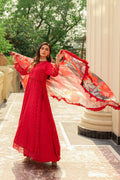 Ellena | Luxury Embroidered Collection | D20 - Waniyas