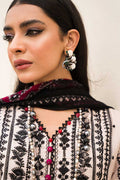 Ellena | Luxury Embroidered Collection | D03 - Maria Faisal