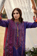 Ellena | Luxury Embroidered Collection | D02 - Maria Faisal
