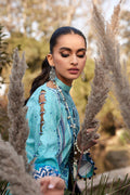 Ellena | Luxury Embroidered Collection | D24 - Waniyas