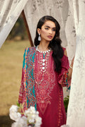 Ellena | Luxury Embroidered Collection | D04 - Maria Faisal