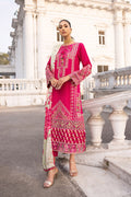 Ellena | Luxury Embroidered Collection | D12 - Waniyas