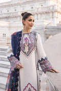 Ellena | Luxury Embroidered Collection | D23 - Waniyas