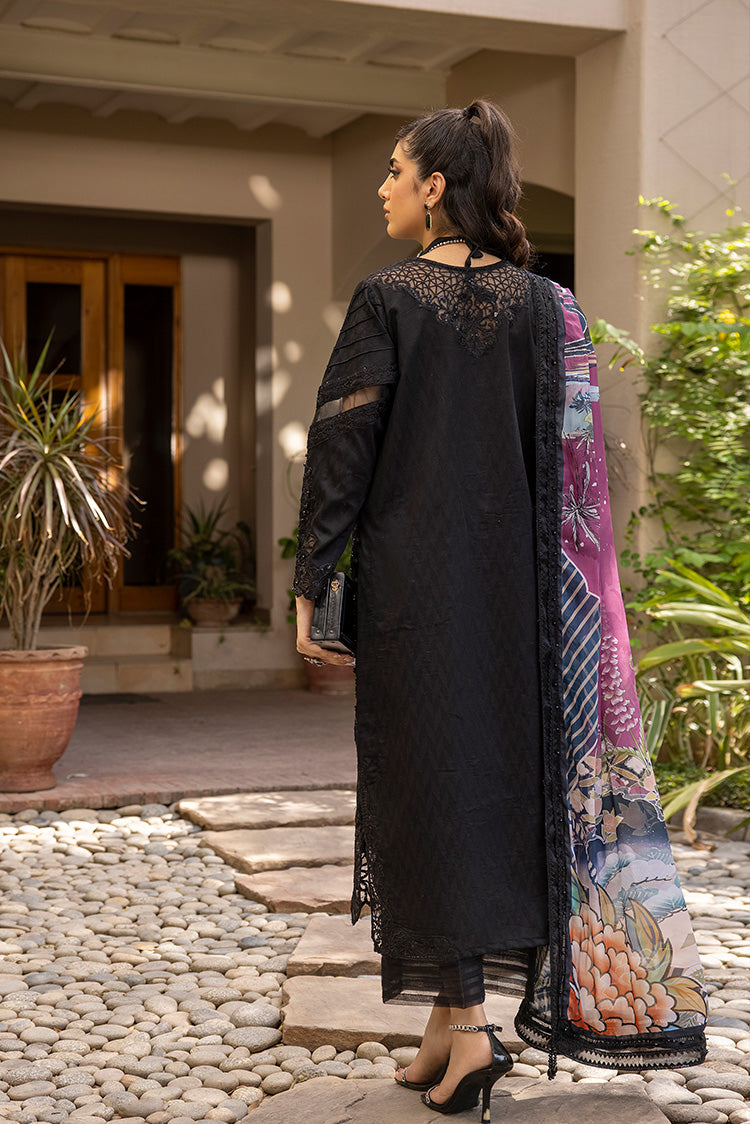 Ellena | Luxury Embroidered Collection | D11 - Waniyas