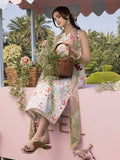 Izel | Oh Spring Lawn 25 | ELOWEN by Maria Faisal - Registered Vendor of : Izel - type : Ladies Clothes - 100% original wedding dresses